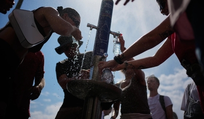 France Heatwave Causes 5,700 Extra Deaths